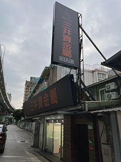 台北中山門市2